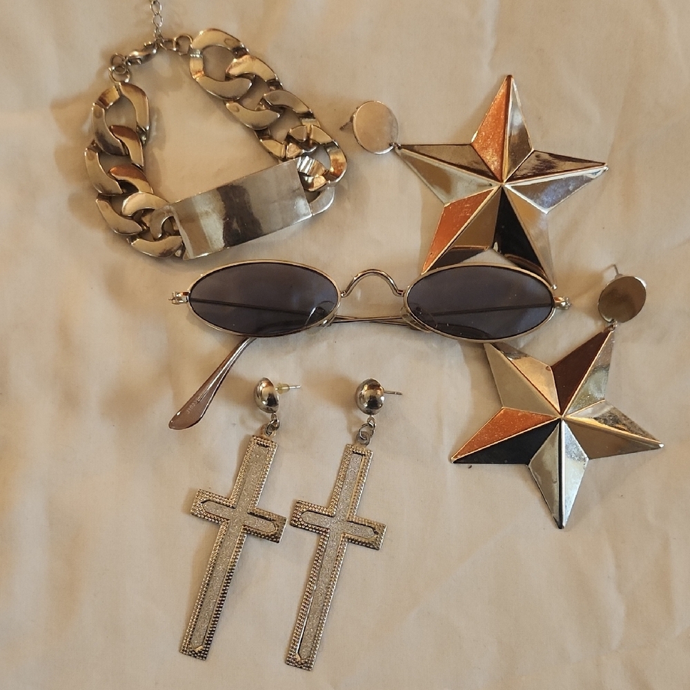 6 Random Jewely Pieces - Picture 9 of 13